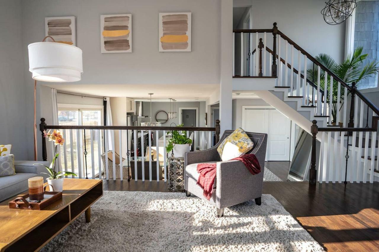 Modern Luxury Family Getaway Near Beach Casinos 애틀랜틱시티 외부 사진